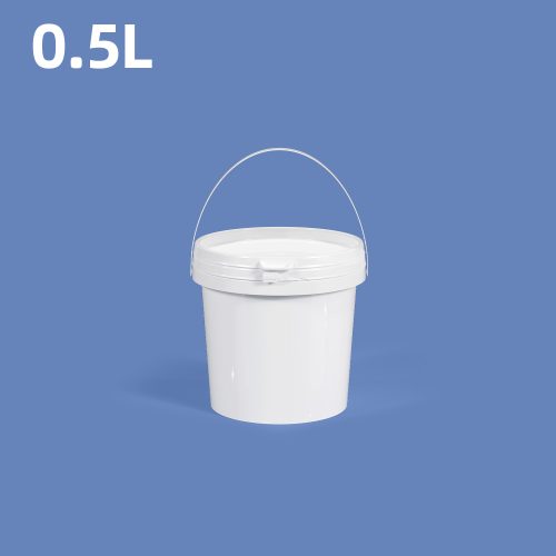0.5L 压盖桶
