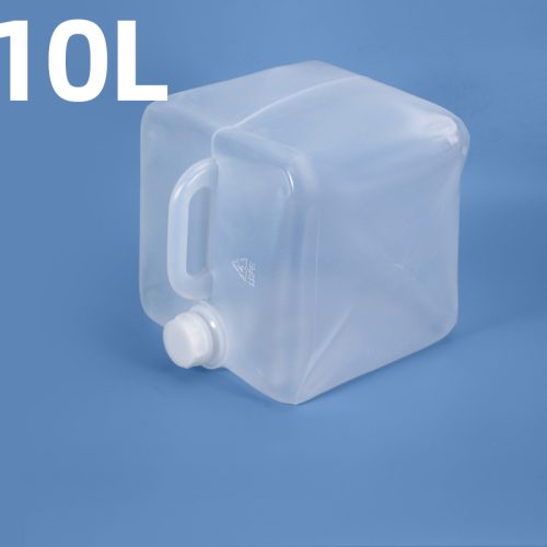 10L密封盖 折叠桶-带提手