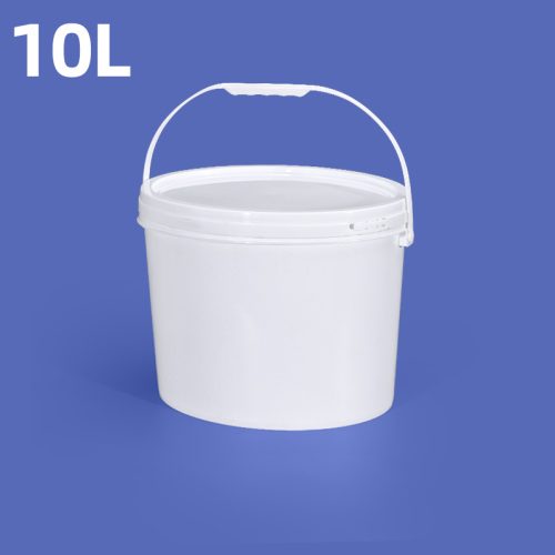 10L 椭圆形桶