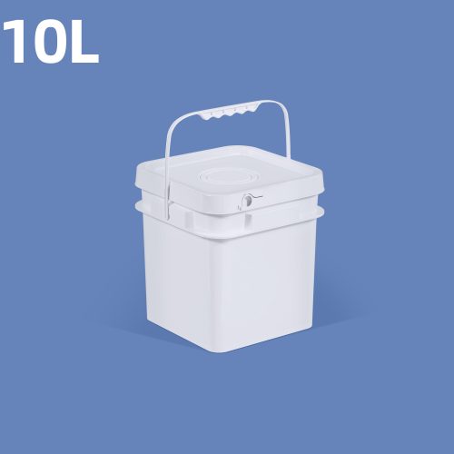 10L 正方形桶