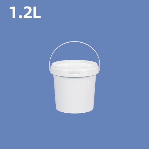 1L open压盖桶（满口1.2L）