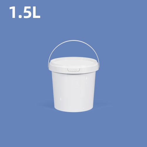 1.5L 压盖桶