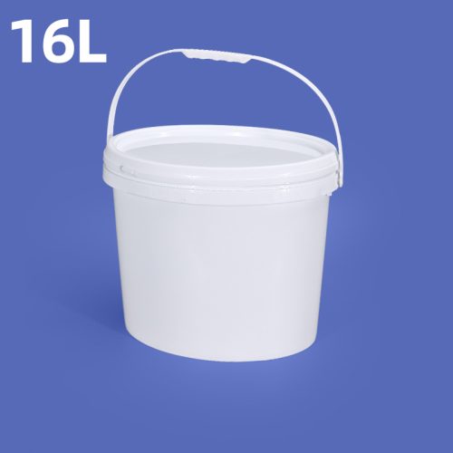 16L 椭圆形桶