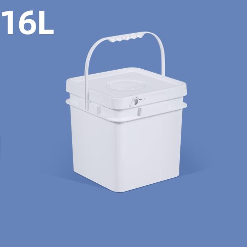 16L 正方形桶
