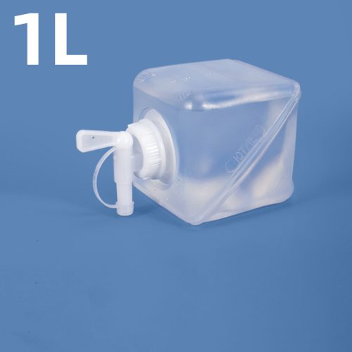 1L龙头盖 折叠桶