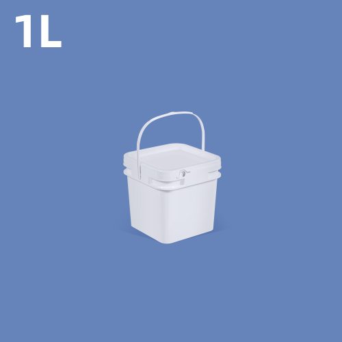 1L 正方形桶