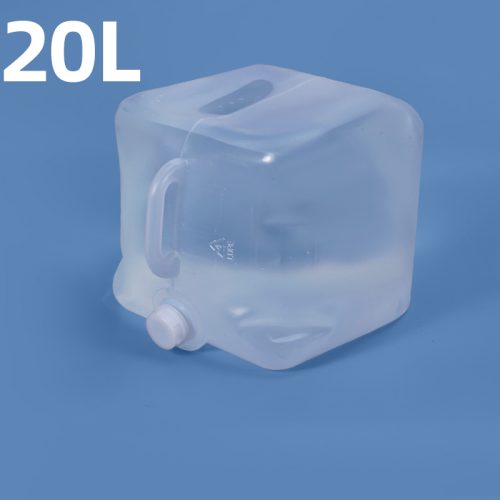 20L密封盖 折叠桶-带提手