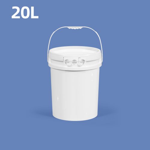 20L 压盖桶-拉环盖