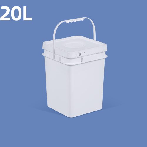 20L 正方形桶