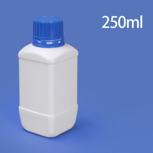 250ml试剂方瓶-蓝盖