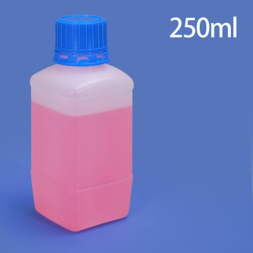 250ml试剂方瓶-蓝盖