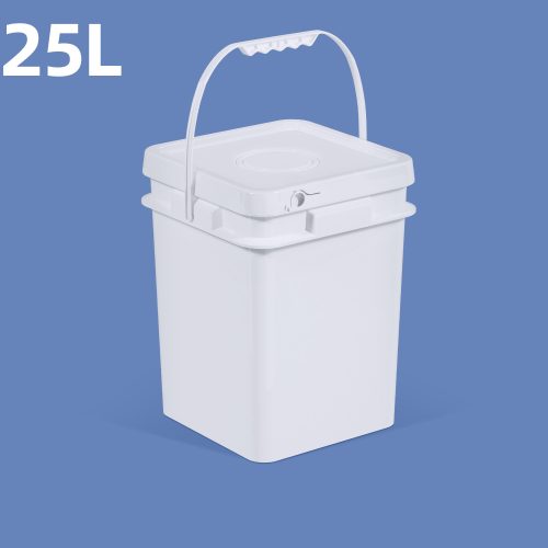 25L 正方形桶