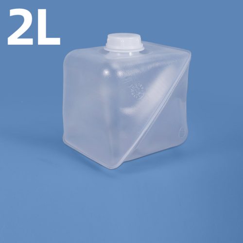 2L密封盖 折叠桶