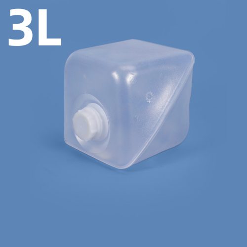 3L密封盖 折叠桶