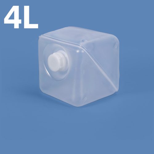 4L密封盖 折叠桶