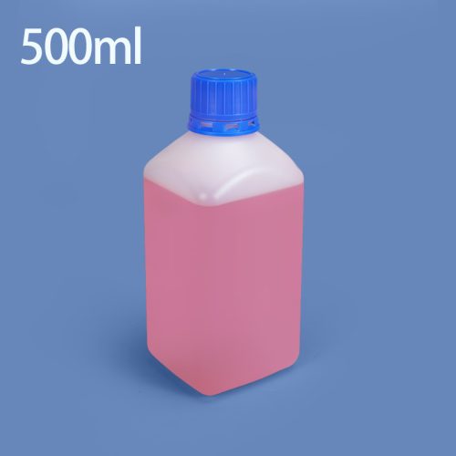500ml试剂方瓶-蓝盖
