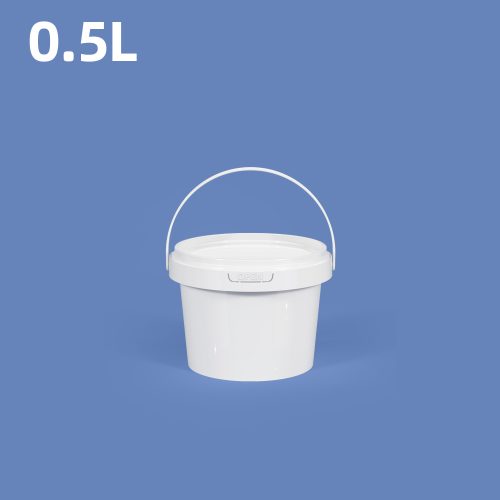 0.5L open压盖桶