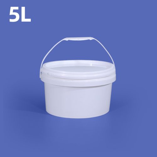 5L 椭圆形桶