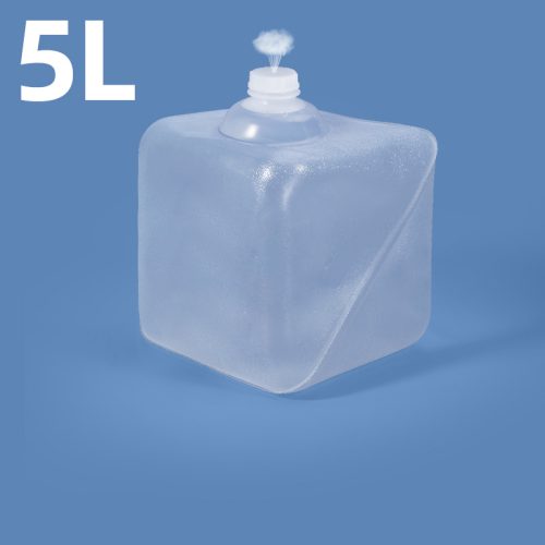 5L透气盖 折叠桶