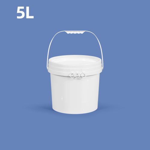 5L 压盖桶-拉环盖