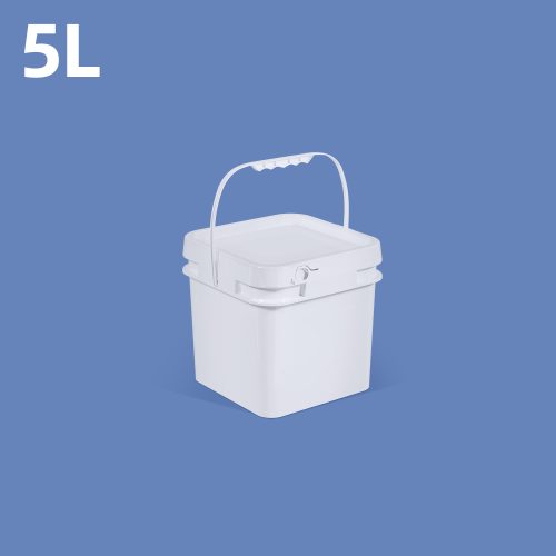 5L 正方形桶