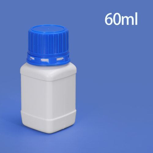 60ml试剂方瓶-蓝盖