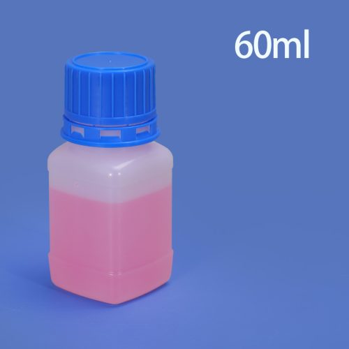 60ml试剂方瓶-蓝盖