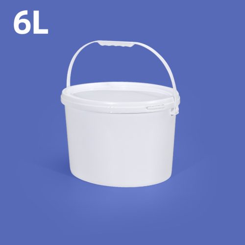6L 椭圆形桶