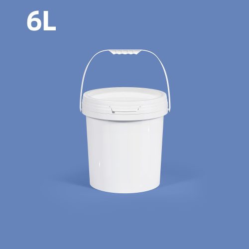 6L 压盖桶