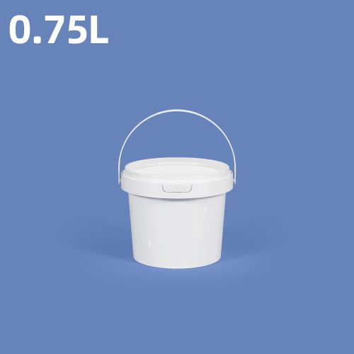 0.75L open压盖桶