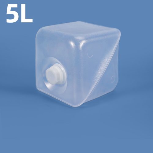 5L-B款密封盖 折叠桶