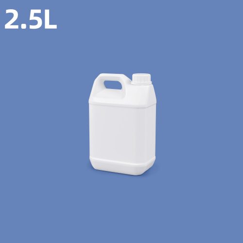 2.5L 小方桶