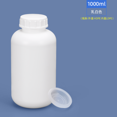 1000ml 大口圆瓶