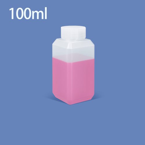 100ml 小口方瓶