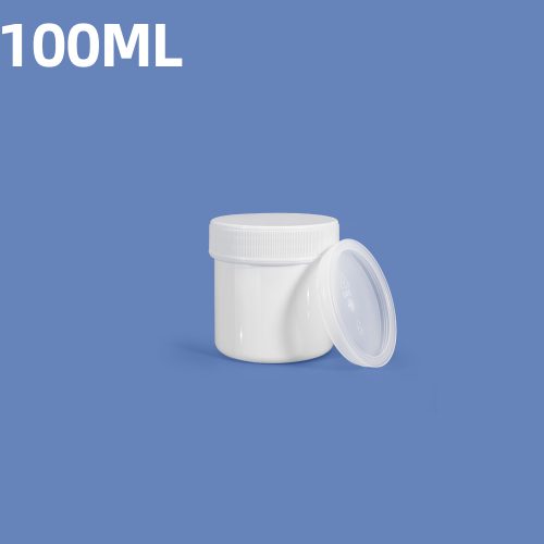 100ml 螺旋罐