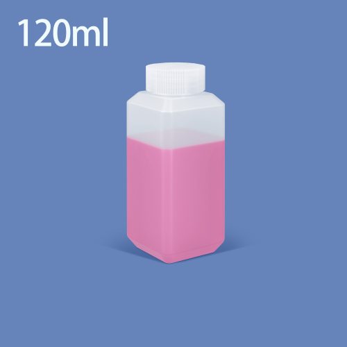 120ml 小口方瓶