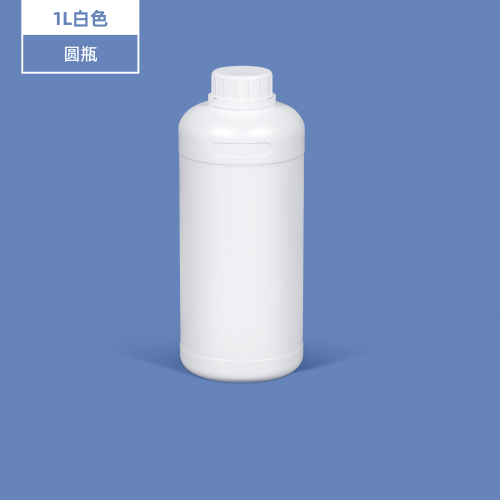 1L 圆瓶 87g