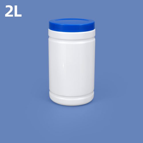 2L 螺旋罐