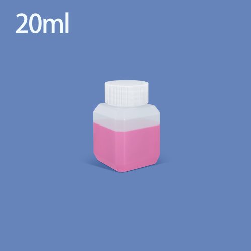 20ml 小口方瓶