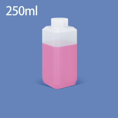 250ml 小口方瓶