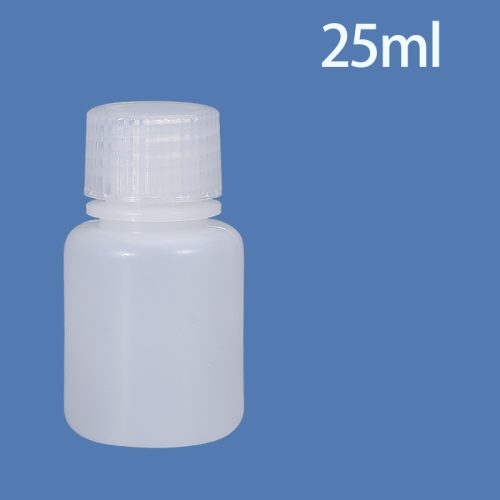 25ml 小口圆瓶
