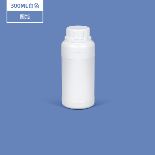 300ml 圆瓶