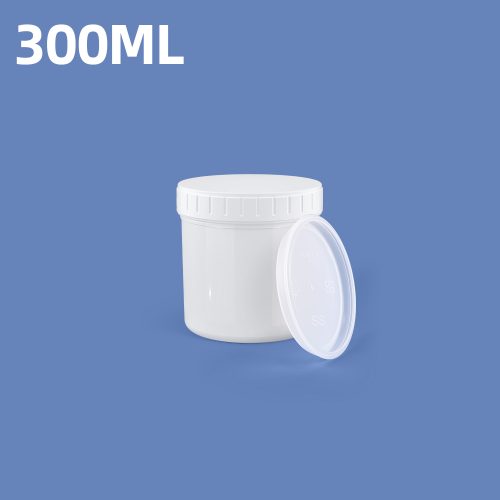 300ml 螺旋罐
