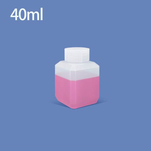 40ml 小口方瓶