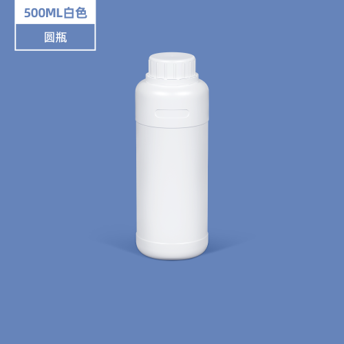 500ml 圆瓶 49g