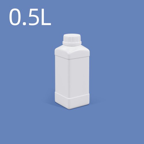 500ml 方瓶