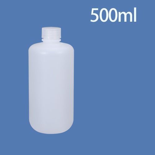 500ml 小口圆瓶