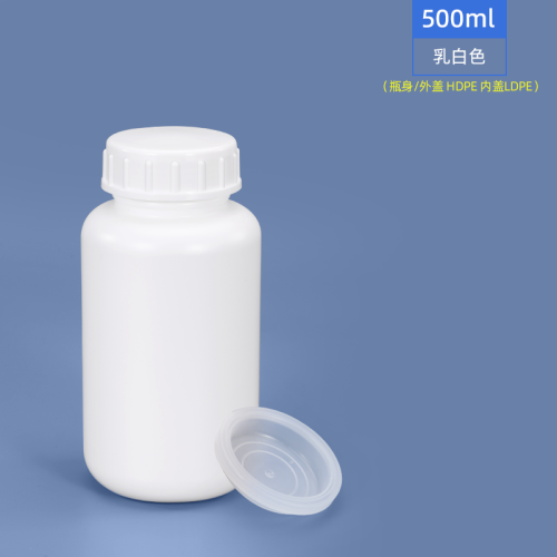 500ml 大口圆瓶