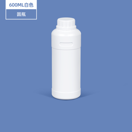 600ml 圆瓶