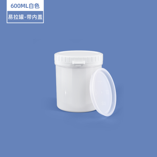 600ml 易拉罐